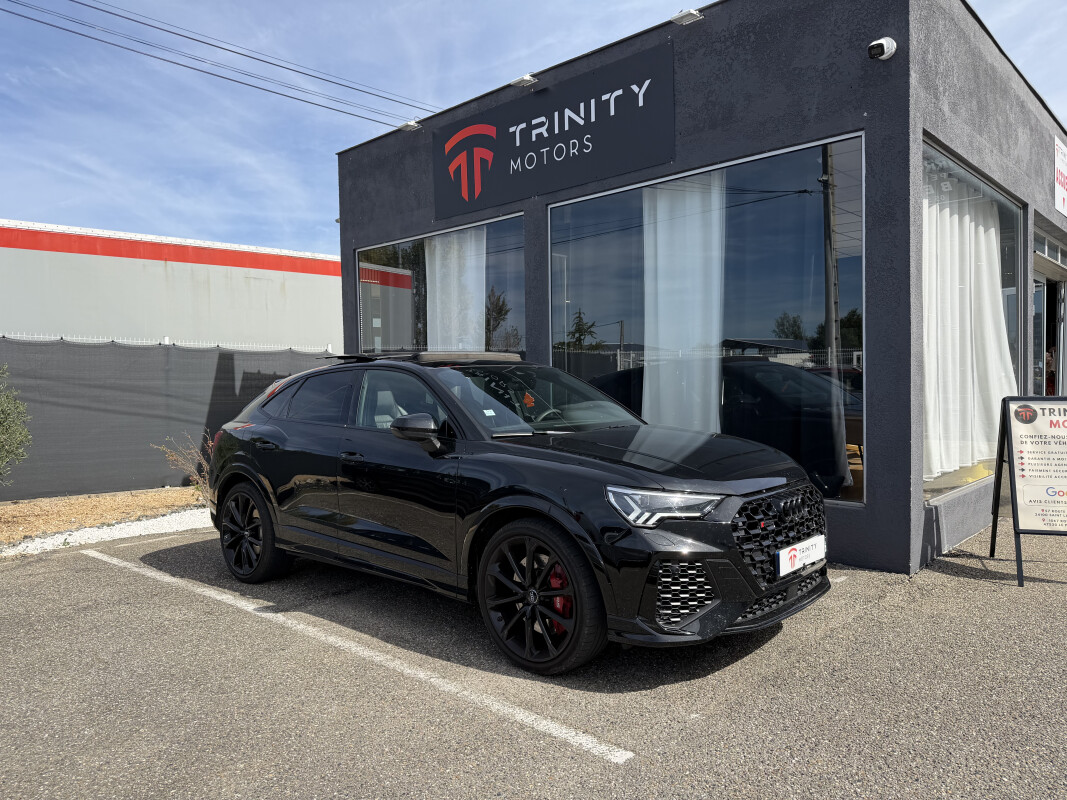 Audi RSQ3