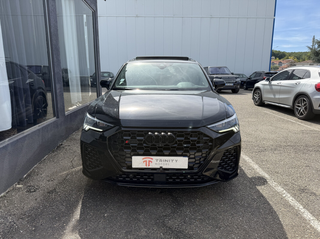 Audi RSQ3