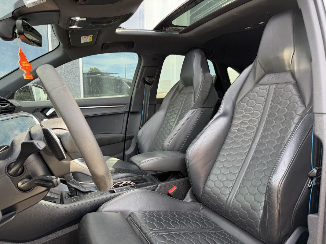 Audi RSQ3