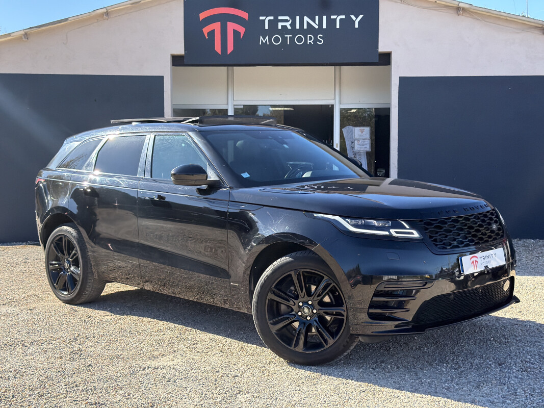 Land Rover VELAR
