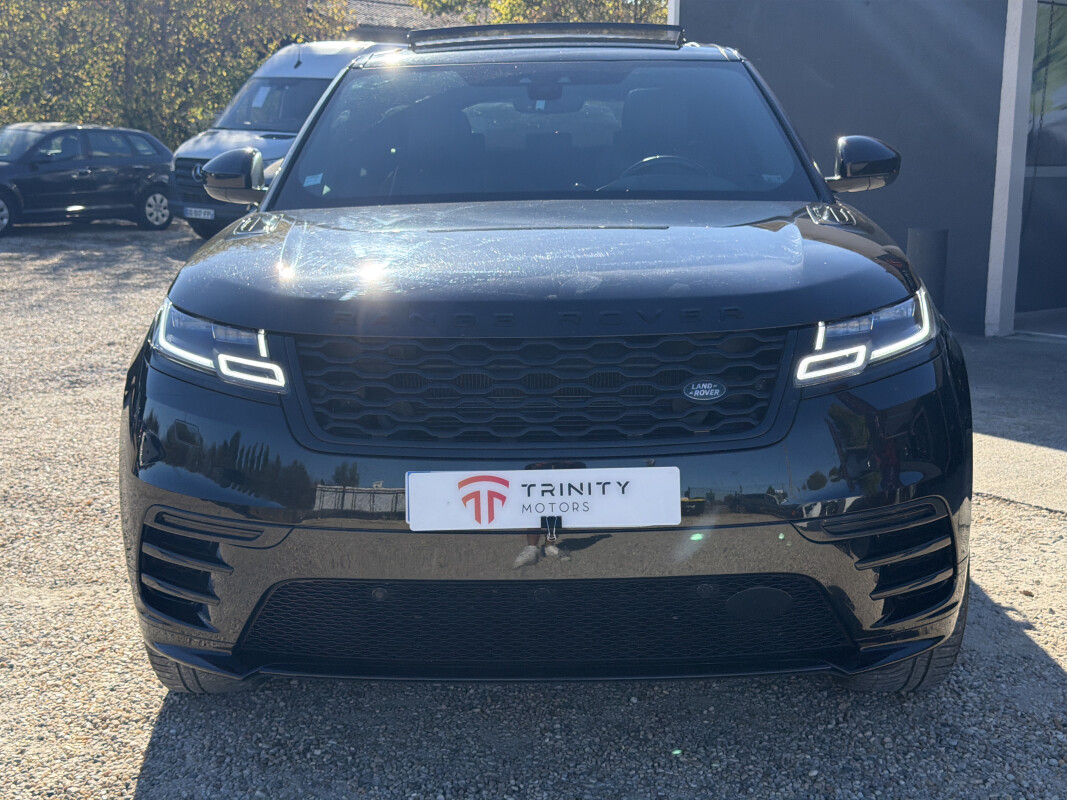 Land Rover VELAR