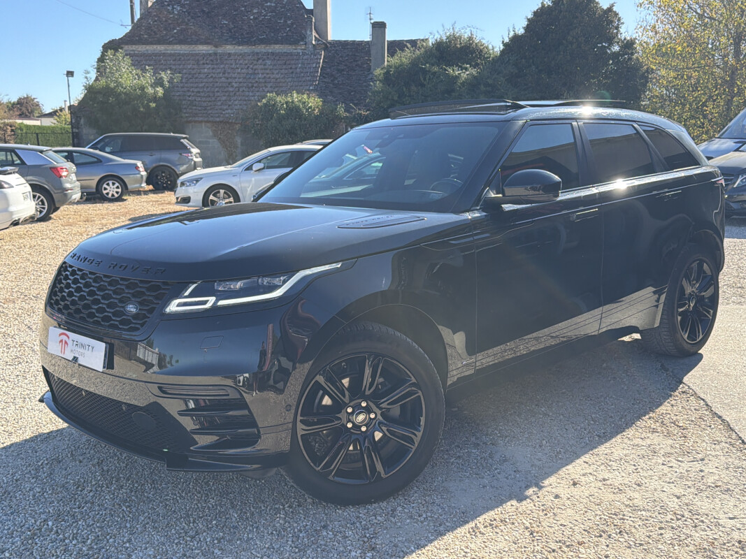 Land Rover VELAR