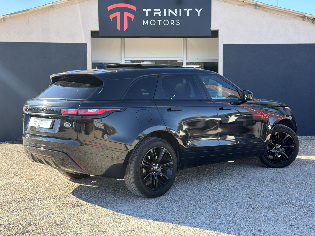 Land Rover VELAR