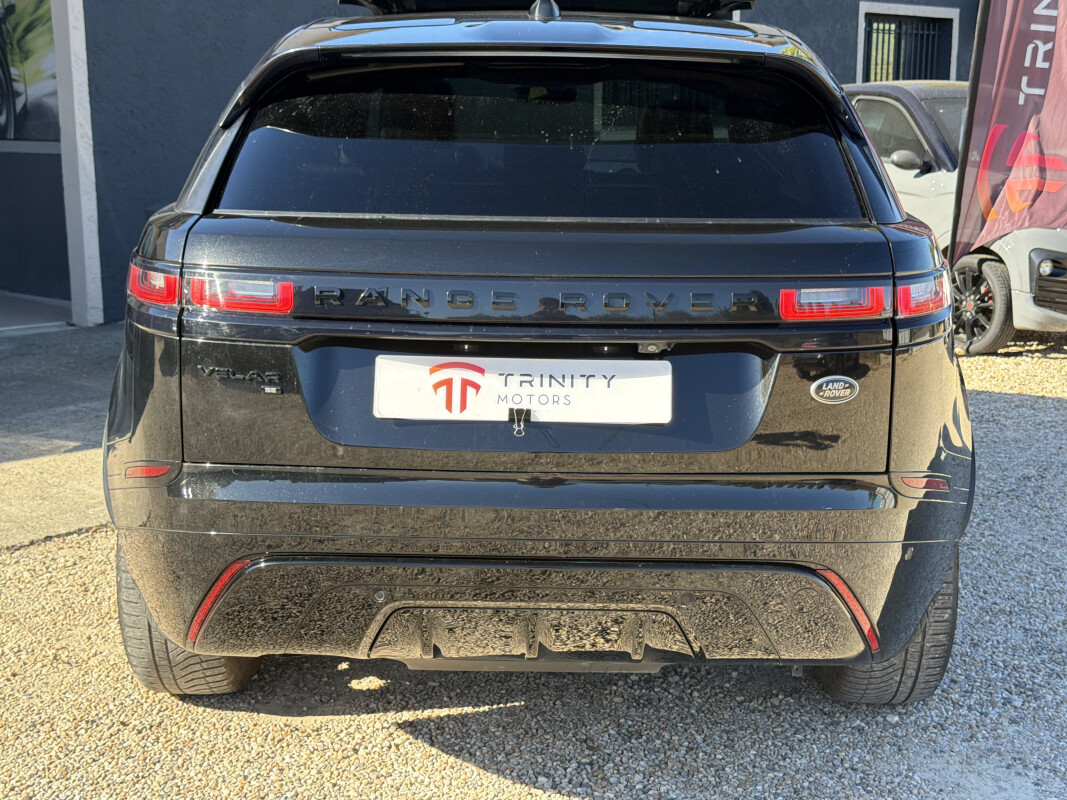 Land Rover VELAR