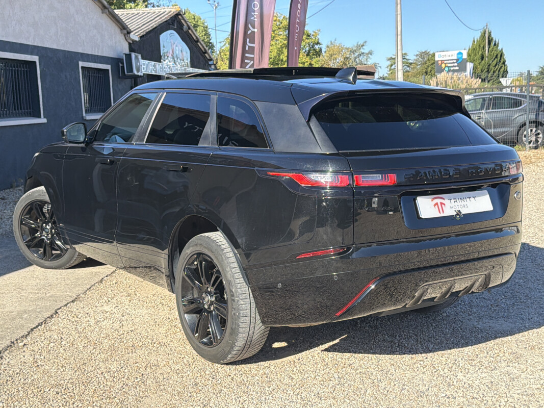 Land Rover VELAR