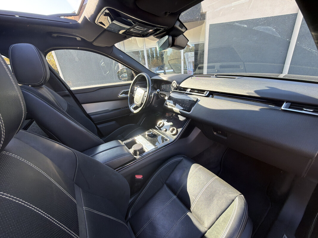 Land Rover VELAR