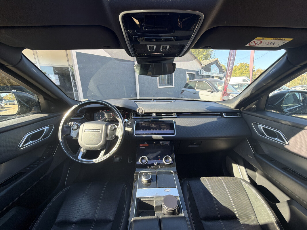 Land Rover VELAR