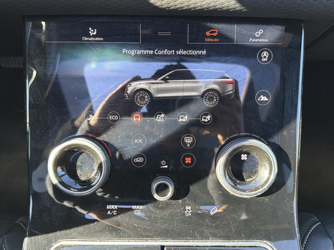 Land Rover VELAR