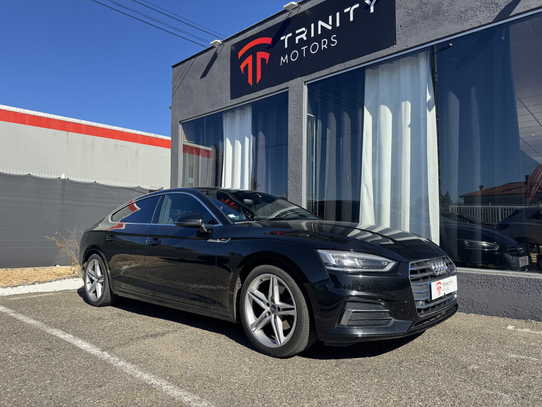 Audi A5