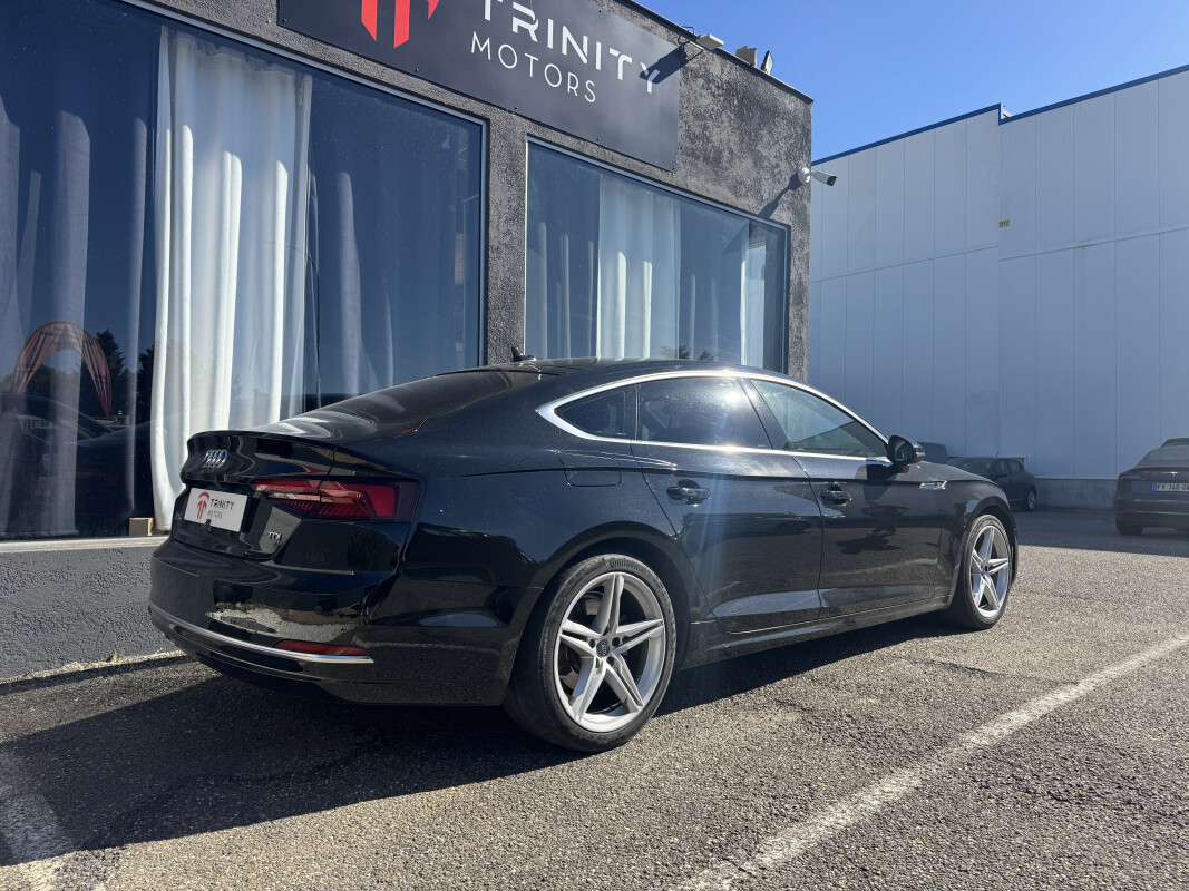 Audi A5