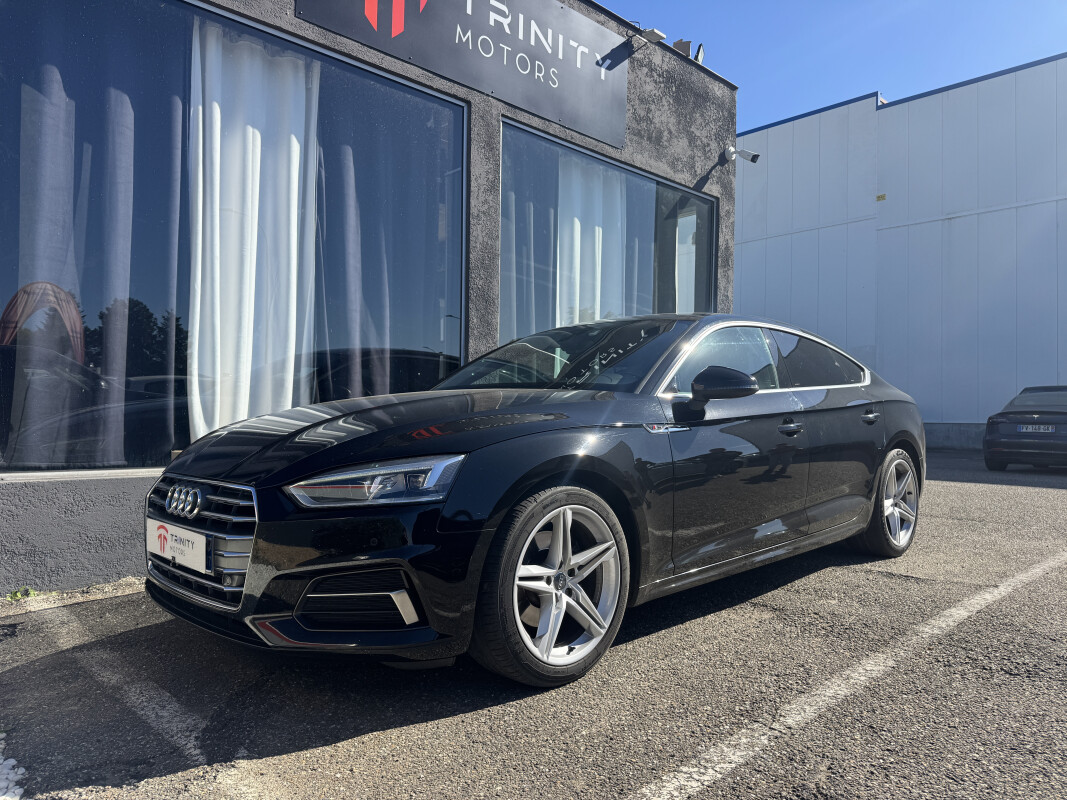 Audi A5