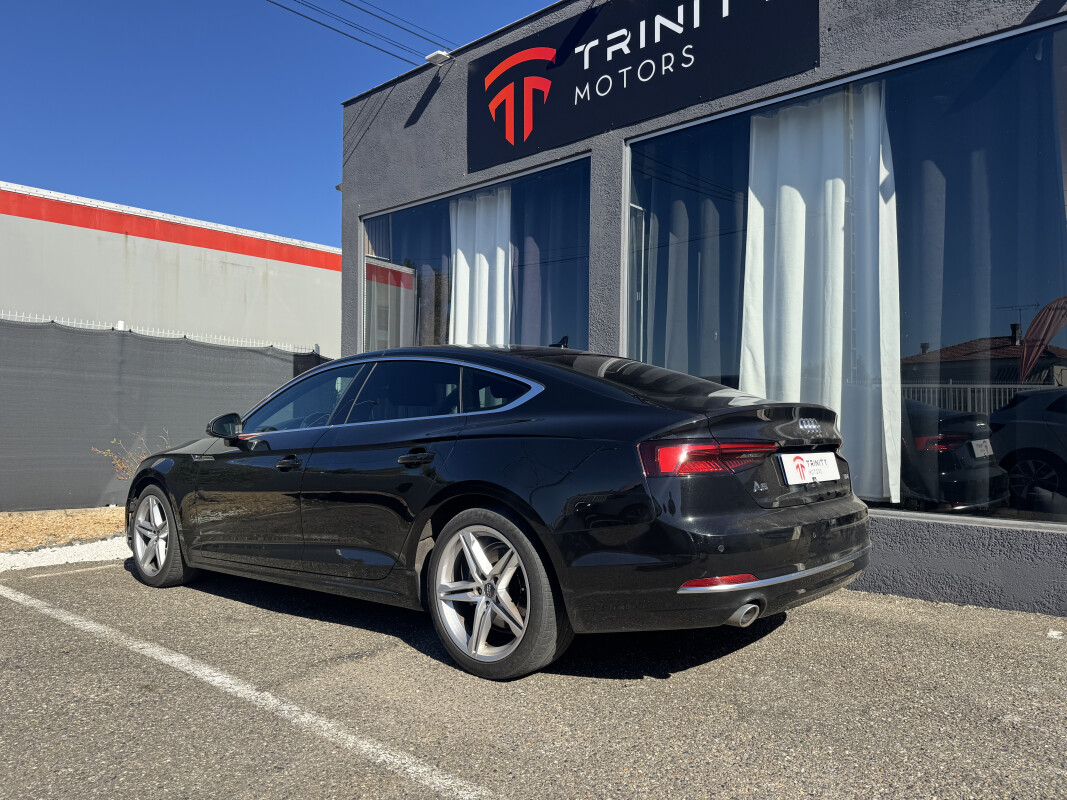 Audi A5