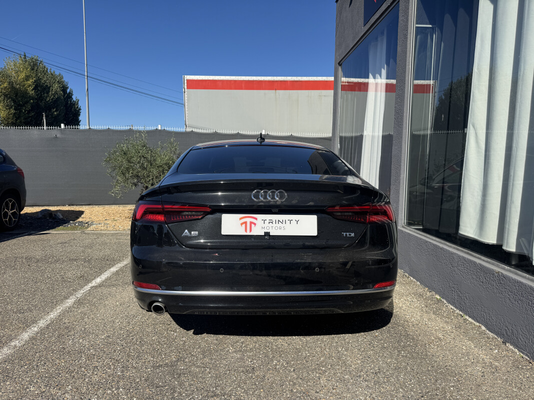 Audi A5