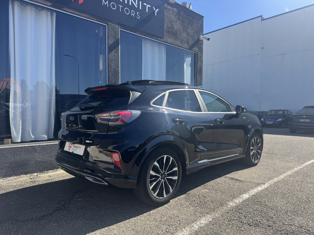 Ford PUMA
