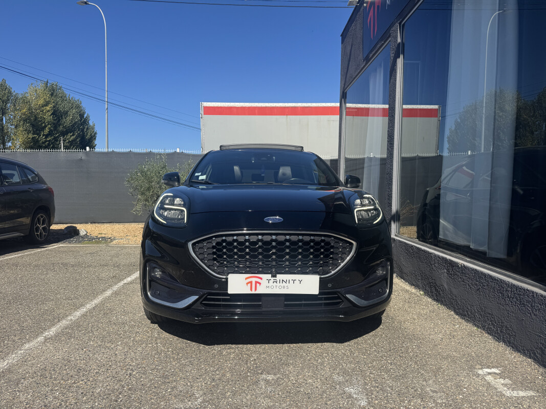 Ford PUMA