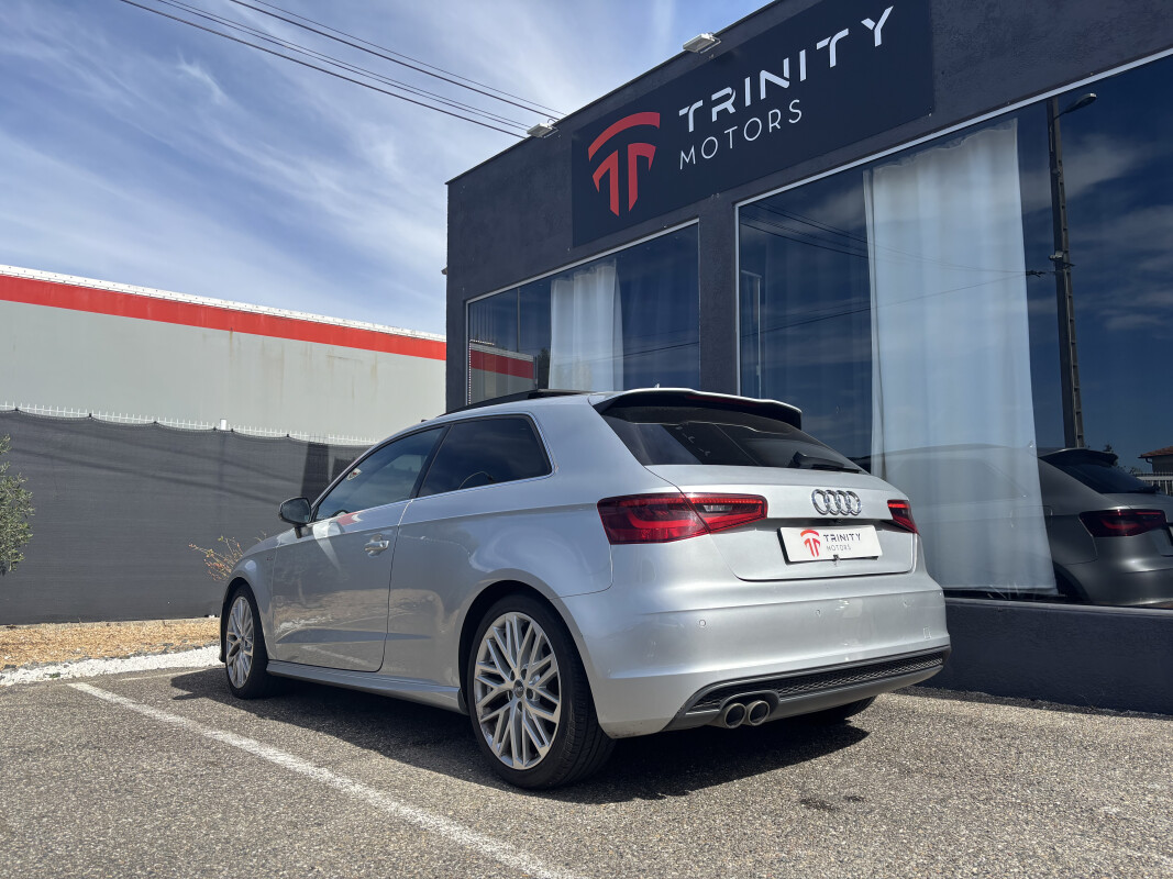 Audi A3