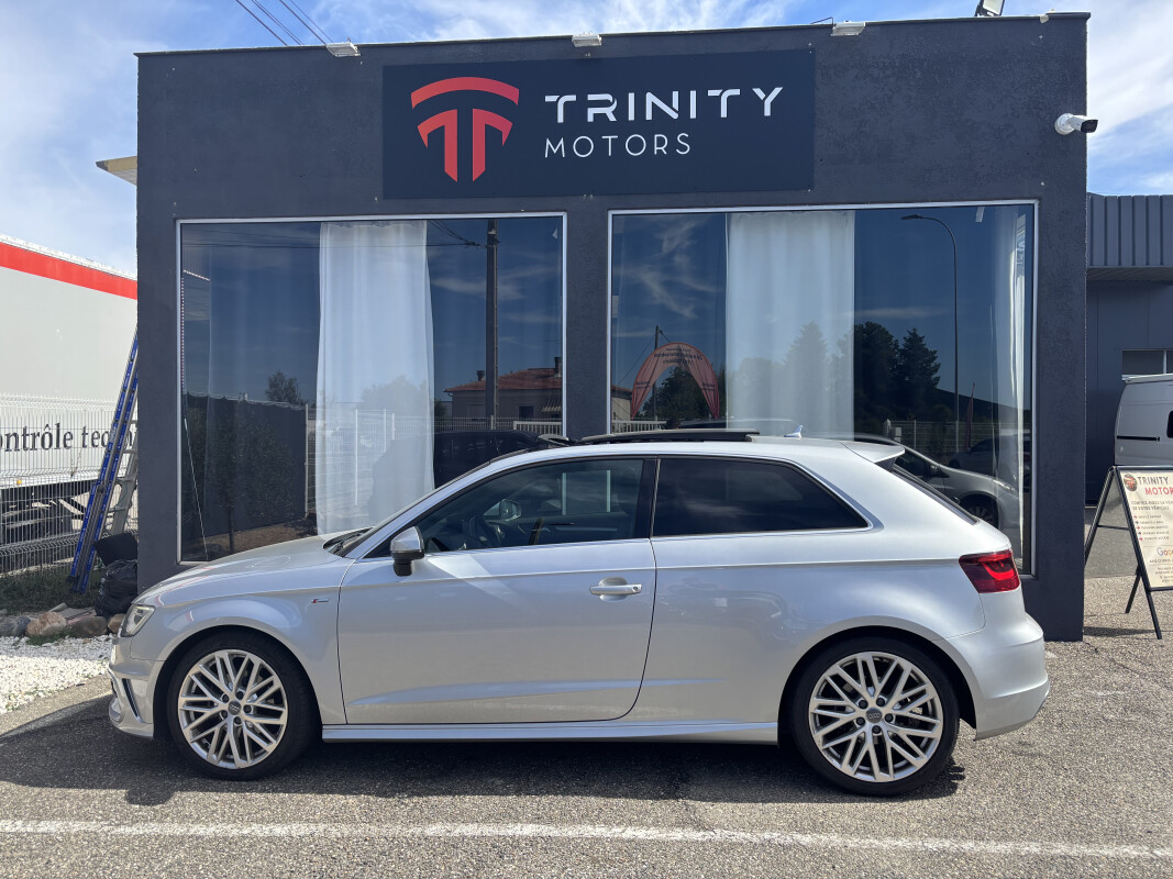 Audi A3