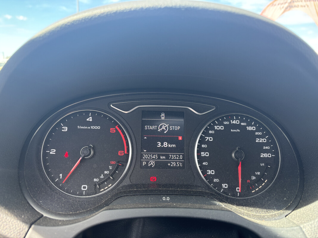 Audi A3