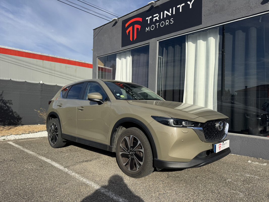 Mazda CX-5