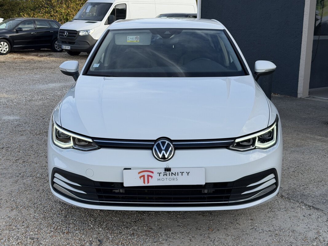 Volkswagen GOLF VIII