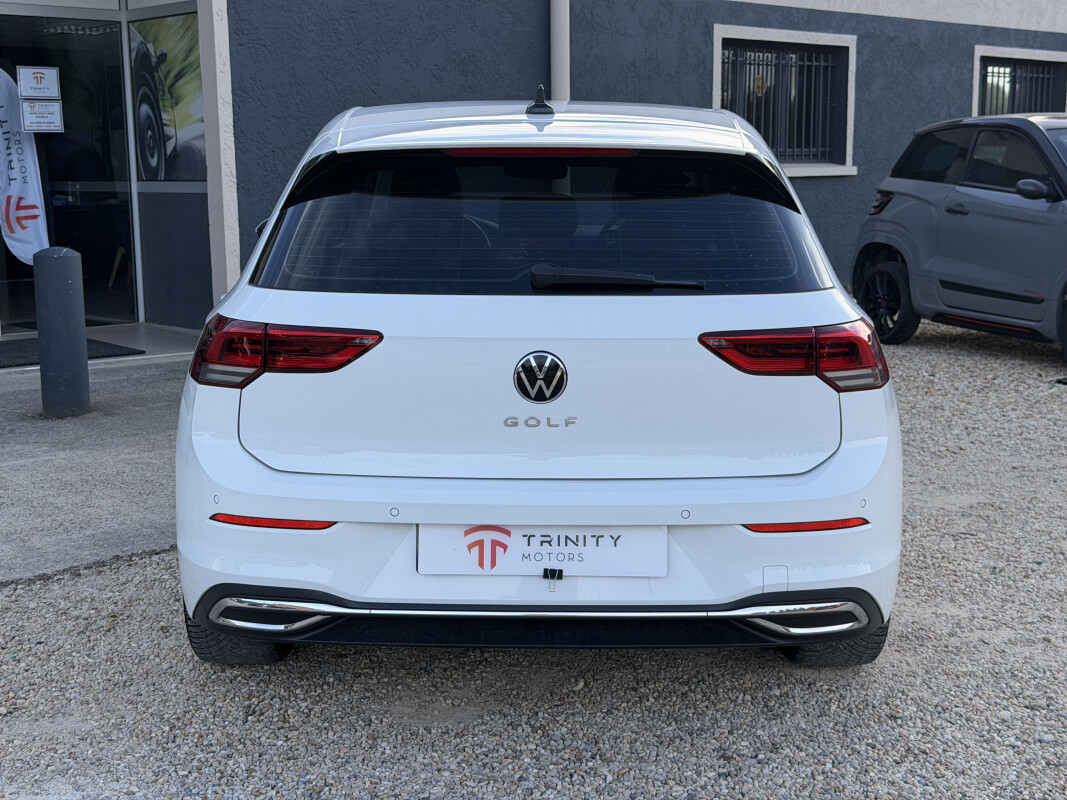 Volkswagen GOLF VIII