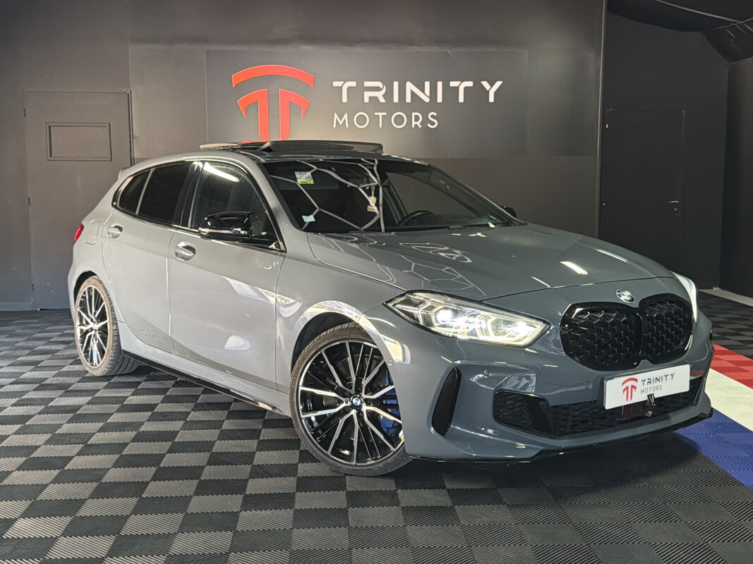 BMW SERIE 1