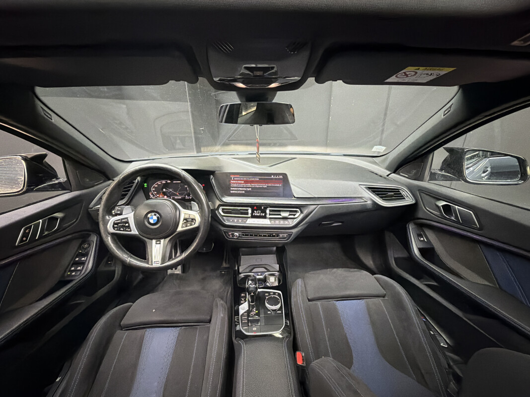 BMW SERIE 1