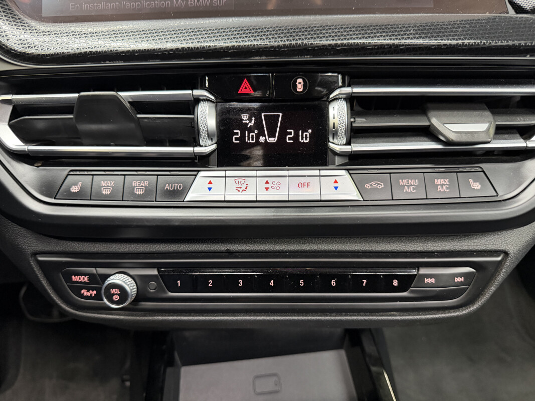 BMW SERIE 1