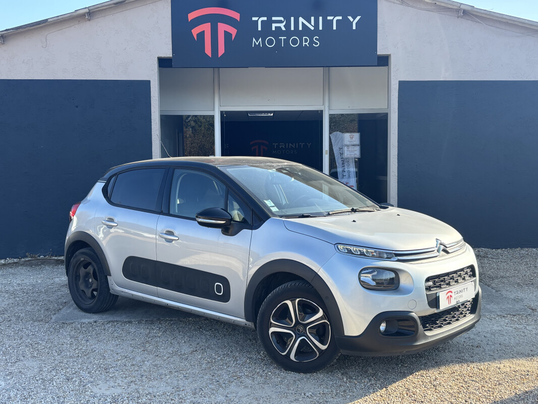 Citroën C3 III