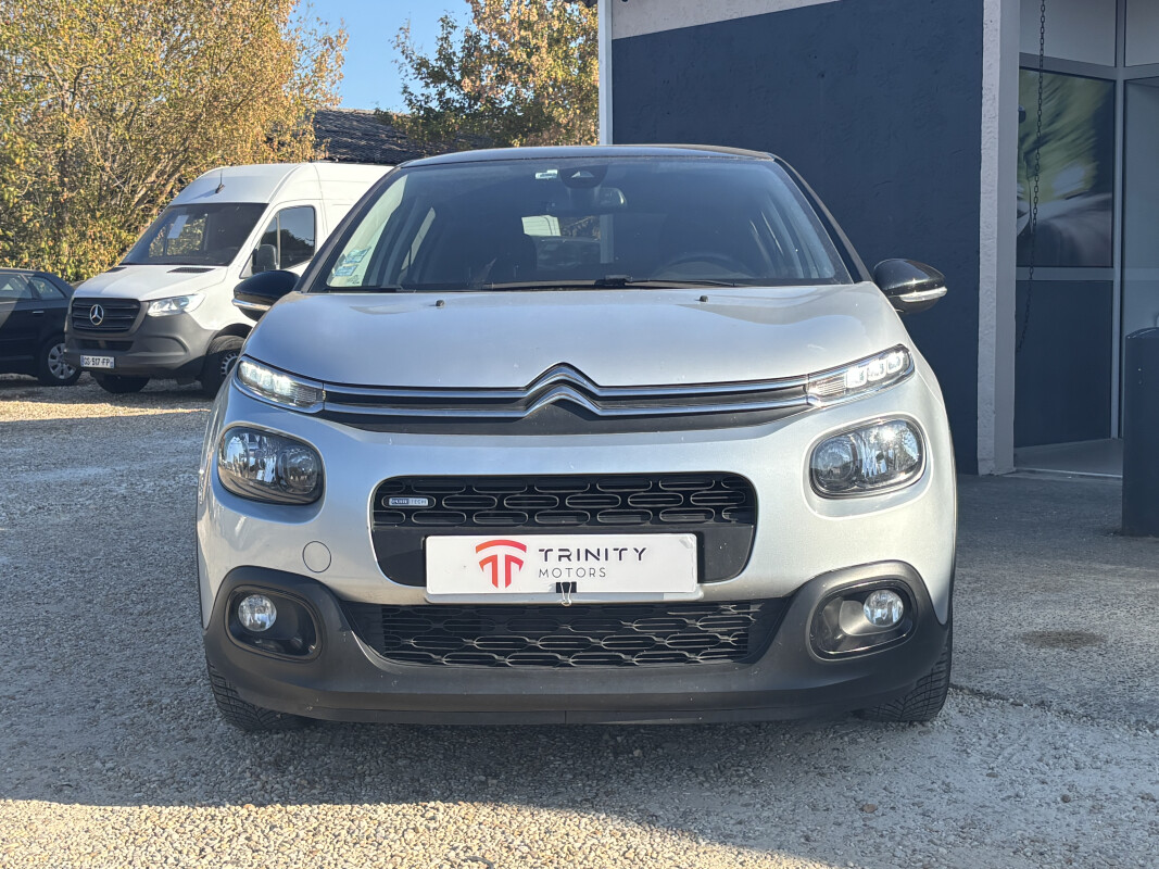 Citroën C3 III