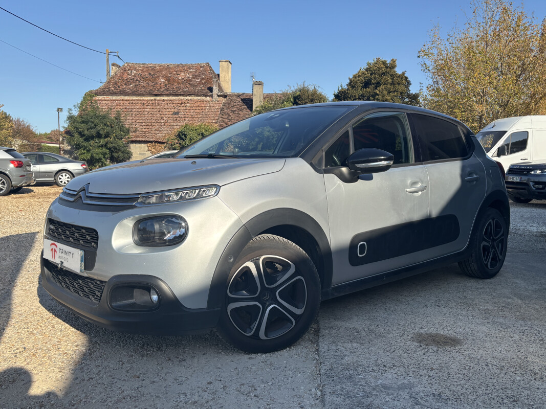 Citroën C3 III