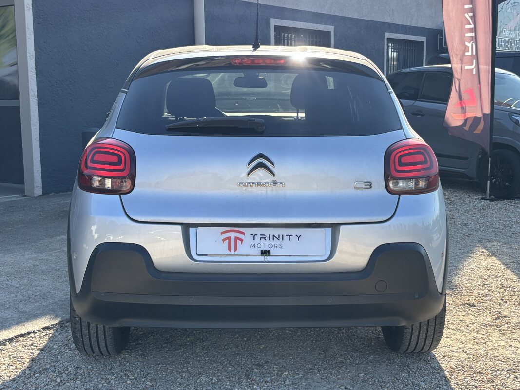 Citroën C3 III