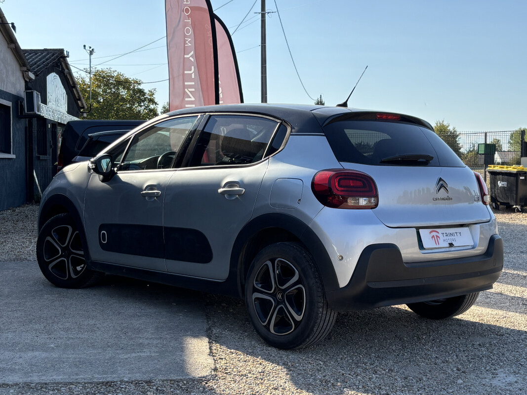 Citroën C3 III