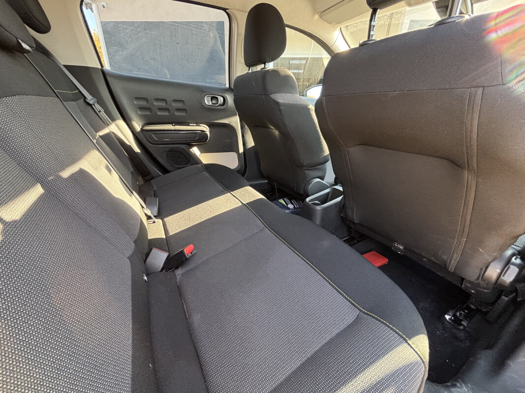 Citroën C3 III