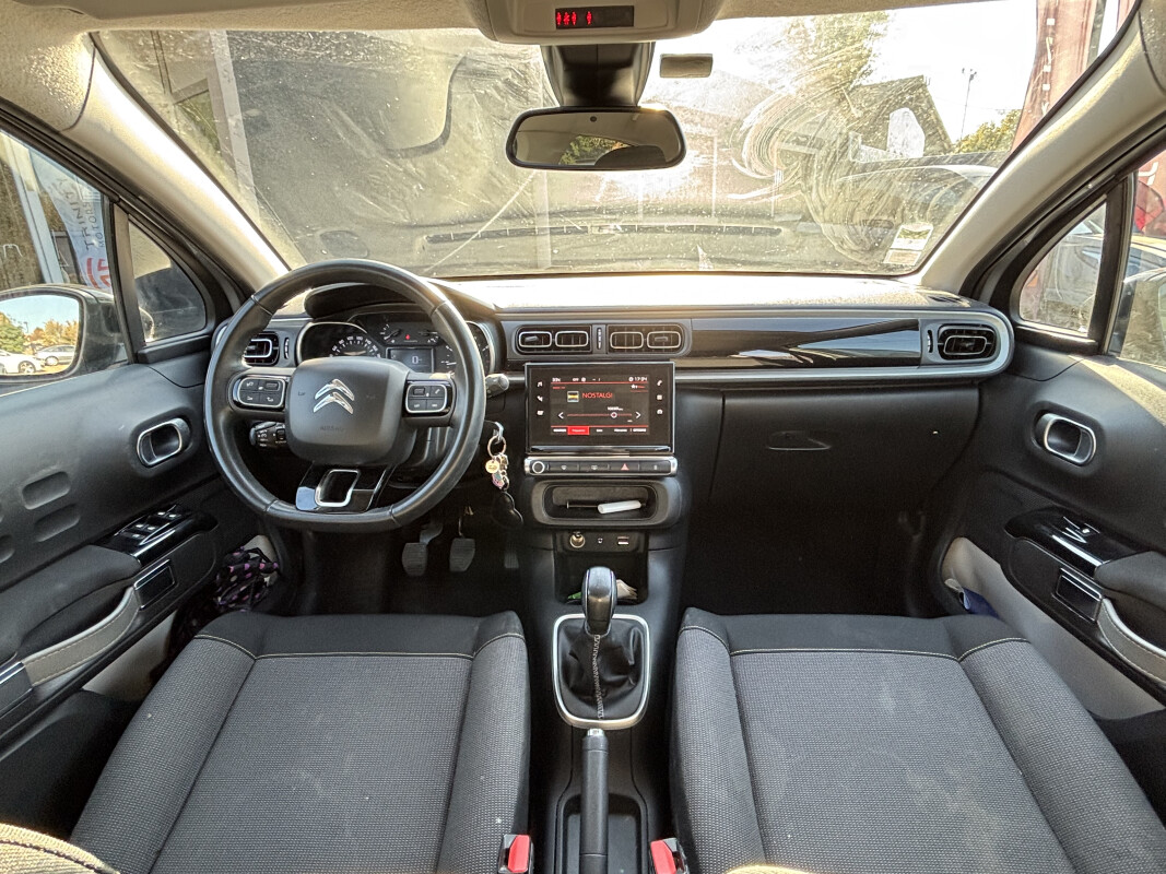 Citroën C3 III
