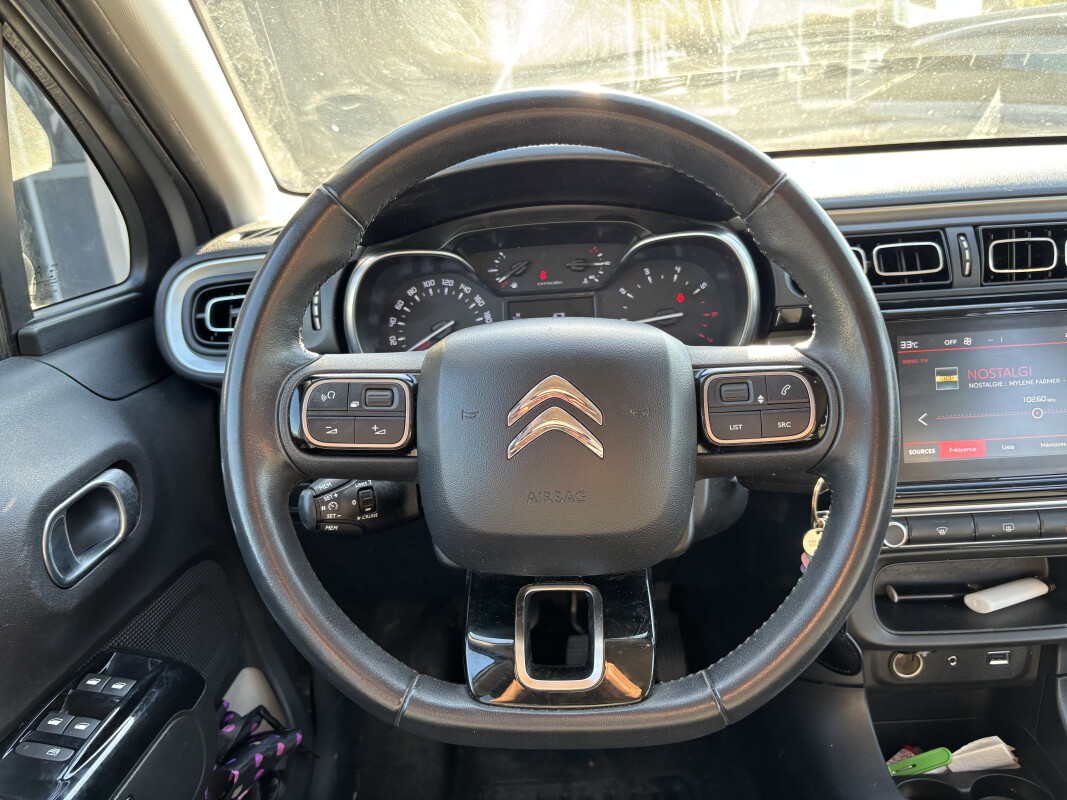 Citroën C3 III