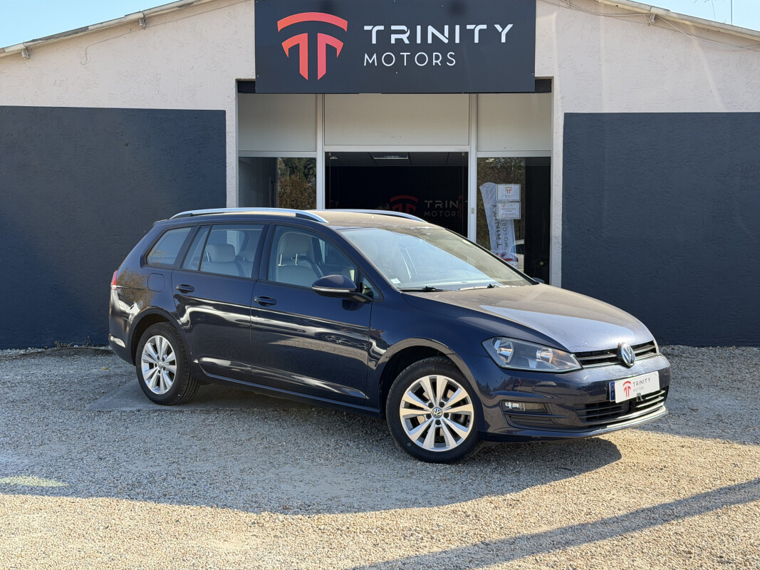 Volkswagen GOLF VII