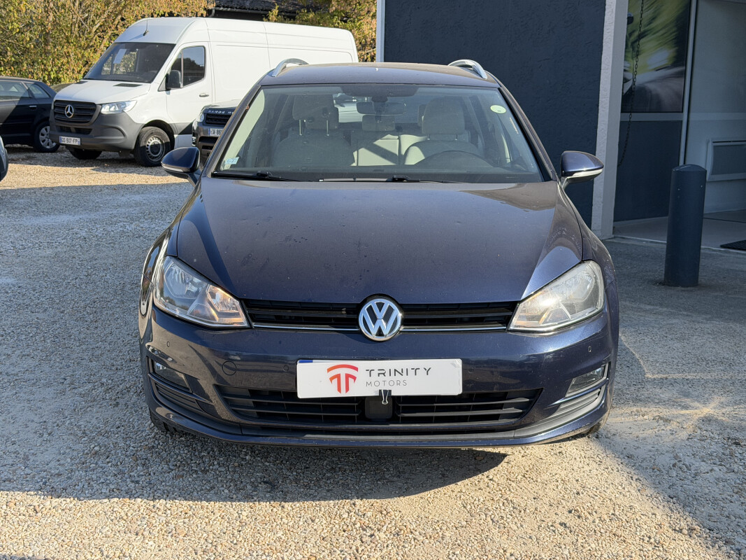 Volkswagen GOLF VII