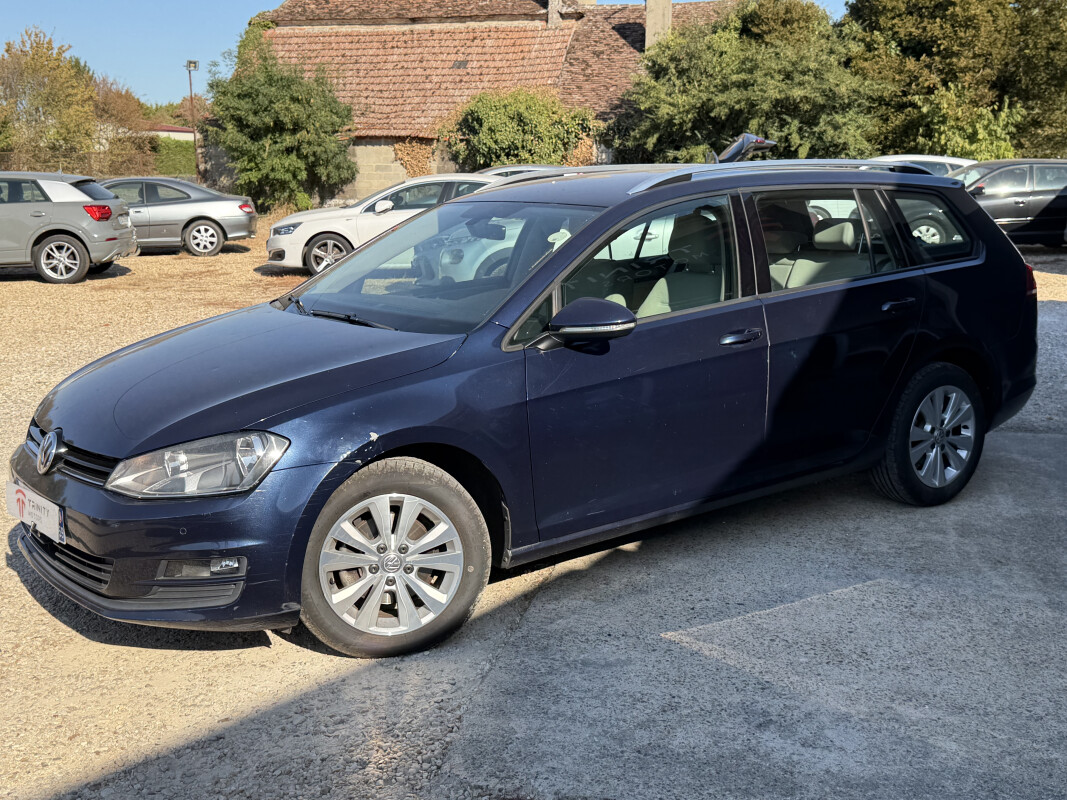 Volkswagen GOLF VII