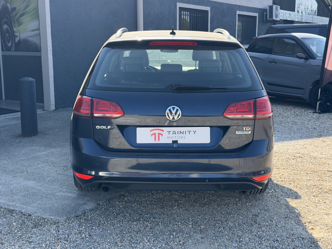 Volkswagen GOLF VII