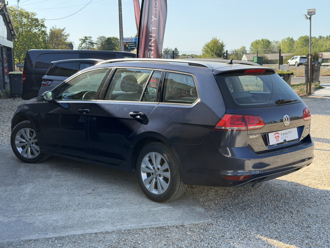 Volkswagen GOLF VII