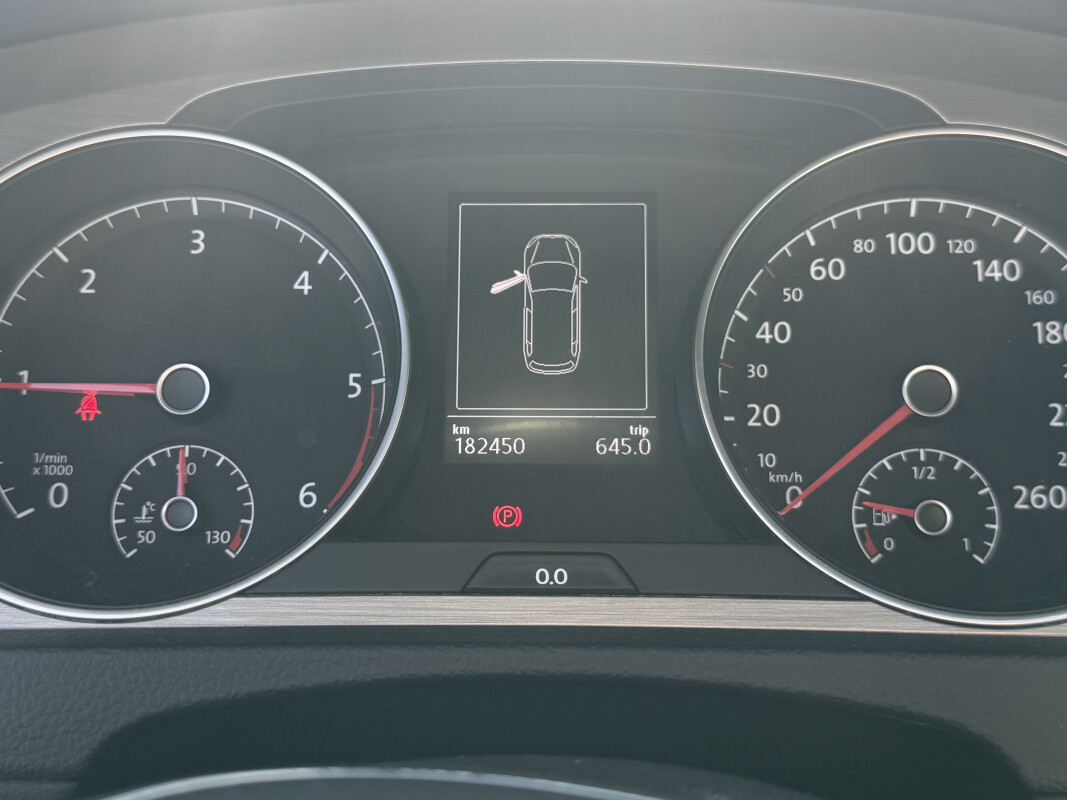 Volkswagen GOLF VII