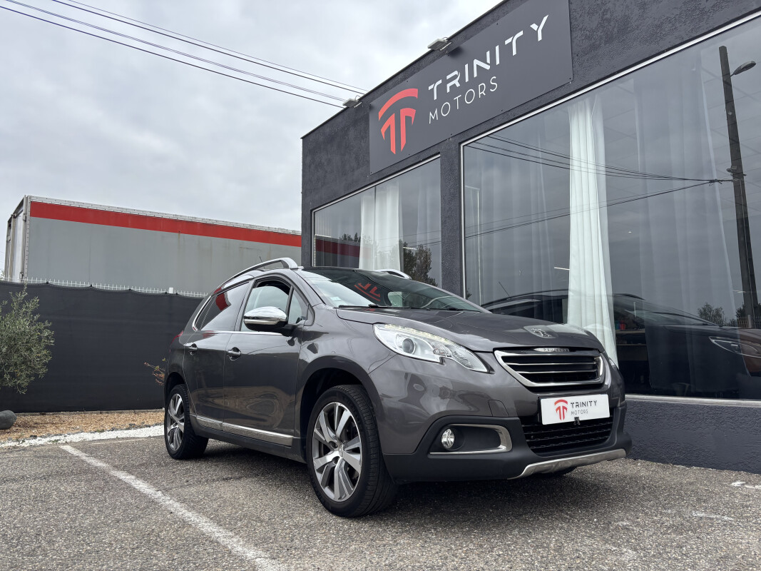 Peugeot 2008