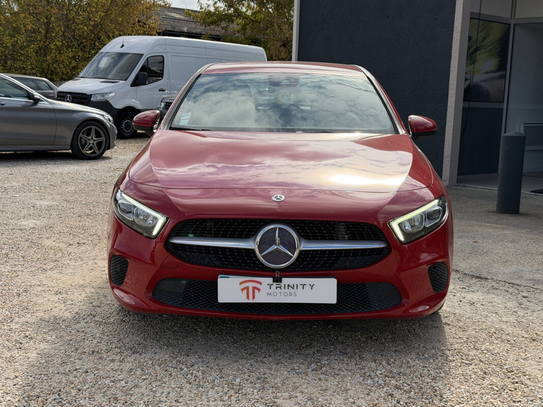 Mercedes CLASSE A IV