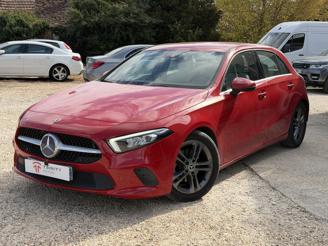Mercedes CLASSE A IV