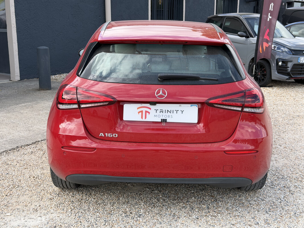 Mercedes CLASSE A IV