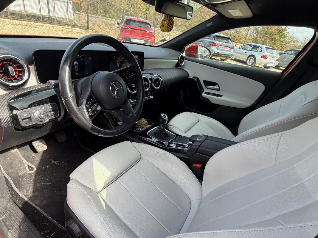 Mercedes CLASSE A IV