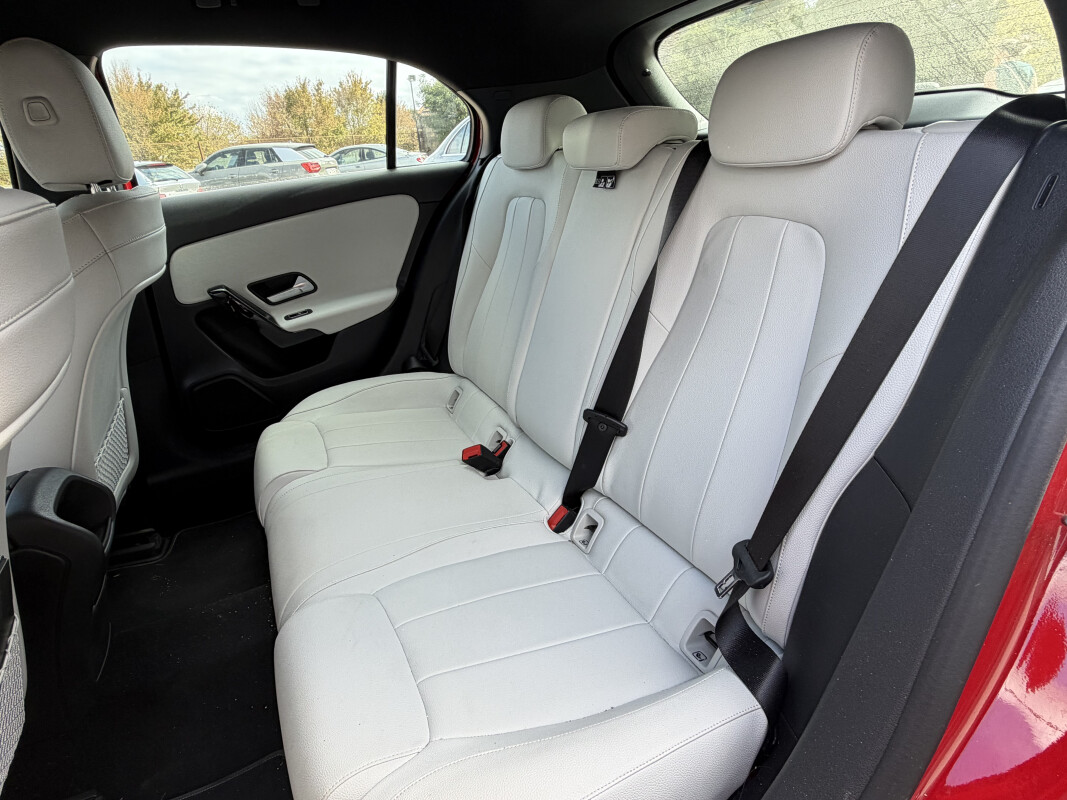 Mercedes CLASSE A IV