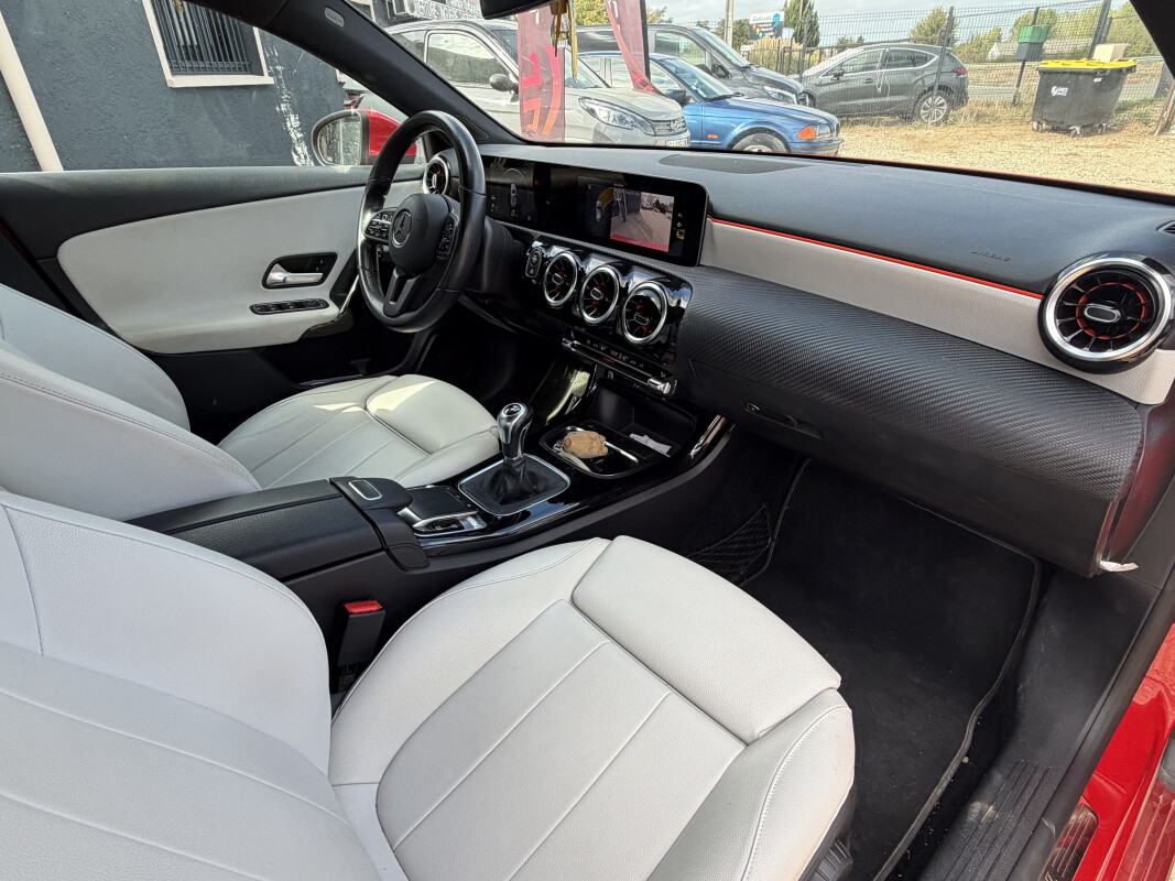 Mercedes CLASSE A IV