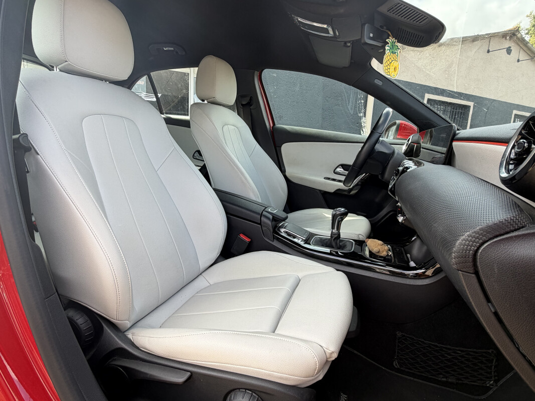 Mercedes CLASSE A IV